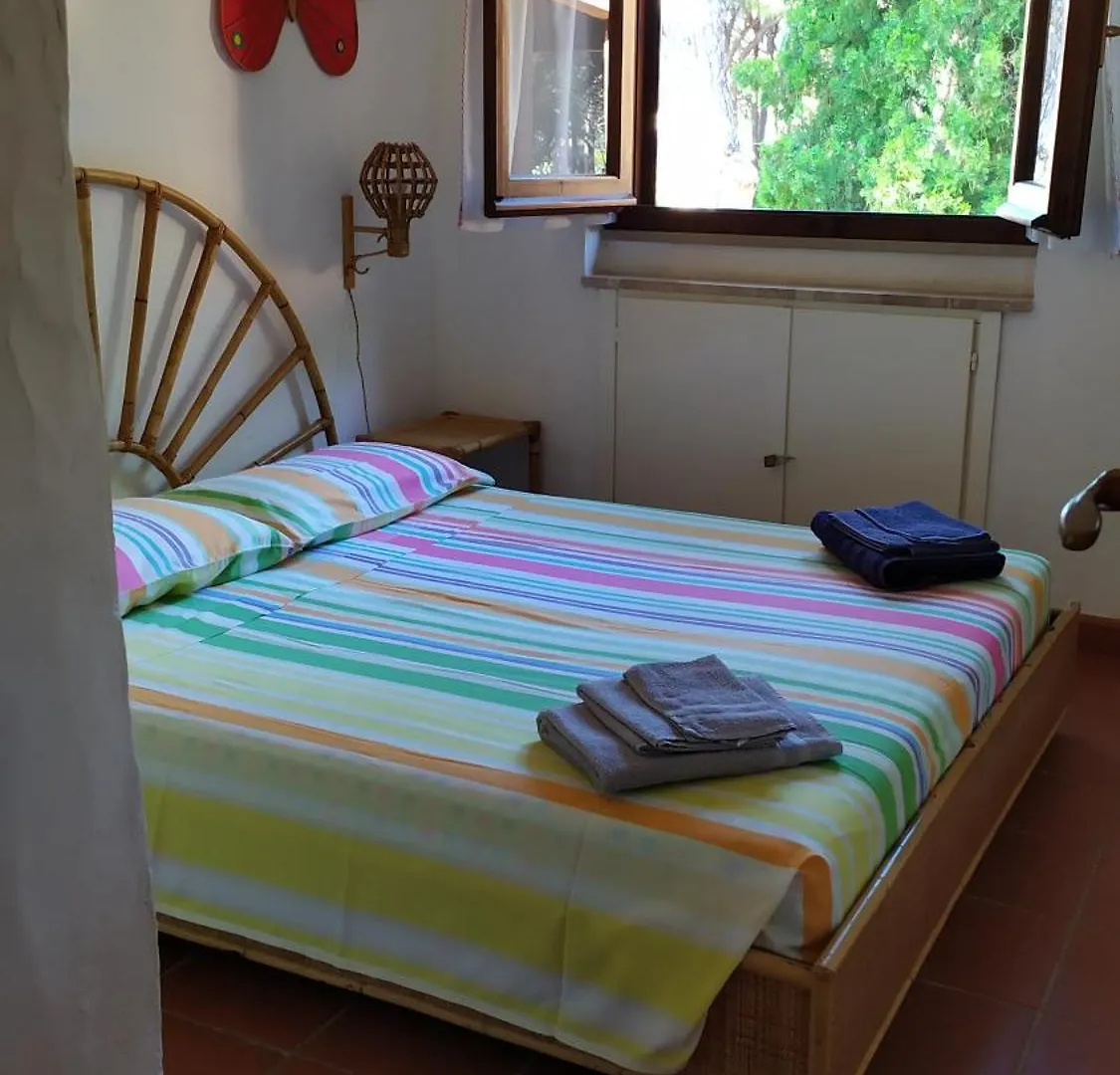 Apartment Appartamento Alessandro Pula Italy