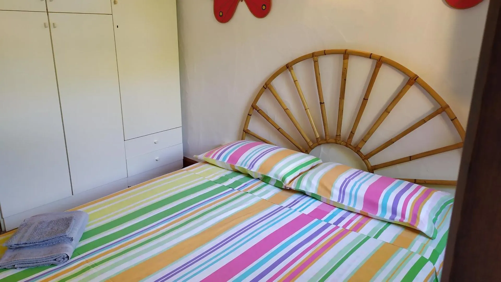 Apartment Appartamento Alessandro Pula Italy